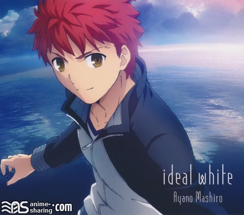 Fate Stay Night Unlimited Blade Works Op Ideal White Anime Sharing Lossless